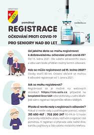 Kapacita termínů pro očkování seniorů proti covidu je vyčerpaná. 247eocgd Vahxm
