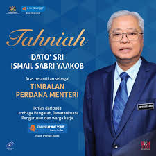Anak dato seri ismail sabri. Dato Sri Ismail