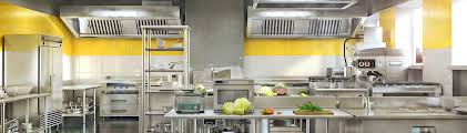 Commercial Kitchens Burlington Electric Department