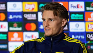 Odegaard: These are the moments we’ve been dreaming about