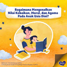 Apakah anda merasakan kehilangan, setidaknya hingga taraf tertentu, akibat dari. Bebeclub Mengajarkan Nilai Nilai Kebaikan Moral Dan Agama Pada Si Kecil Bisa Dilakukan Lewat Kegiatan Yang Disukai Anak Anak Salah Satunya Melalui Bercerita Dengan Mendengar Cerita Yang Dikisahkan Oleh Orang Tua