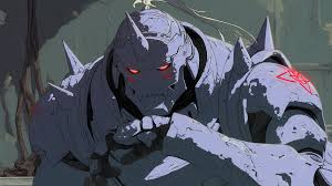 Alphonse Elric HD Wallpaper: A Tribute to Fullmetal Alchemist by patrika