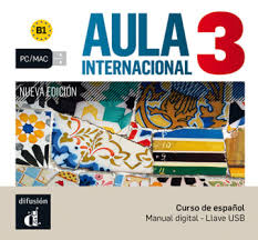 Savesave aula internacional 2 for later. Aula Internacional Nueva Edicion 3 Libro Del Alumno Mp3 Cd Int Ausgabe Klett Sprachen