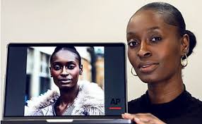 Alexsandrah & Her AI Twin