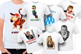 Du t shirt personnalisé pas cher au bio, imprimez un texte, une photo ou le logo de votre enteprise en ligne ! Impression T Shirt Tunisie T Shirt Personnalise Meilleur Prix Imprimerie