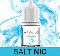 Pure Mist Salt(ピュア・ミスト・ソルト)ニコチン入りリキッド ...