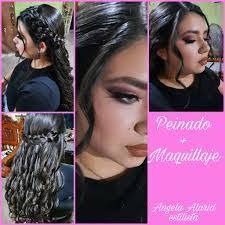 Angela Alarid's Instagram, Twitter & Facebook