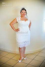 Cheap Plus Size Sheath Short Beach Wedding Dress Sheath Wedding Dresses Buy Wholesal Short Wedding Dress Beach Sheath Wedding Dress Lace Wedding Dresses Lace