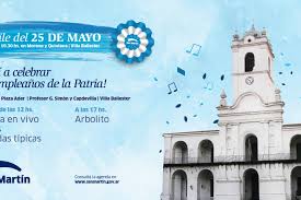 El mismo es inamovible, por lo que se celebra exactamente el 25 independientemente del día de la semana. El 25 De Mayo Se Celebra En Villa Ballester Con Actividades Para Toda La Familia 2 Urbanos