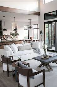 25 Elegant White Living Room Decor Ideas And Remodel Livingroom Livingroomdecorat In 2020 White Living Room Decor Neutral Living Room Design Living Room Decor Modern