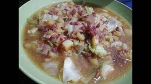 Ulam Of The Day Sinabawang Corned Beef Recipe Corned Beef Recipes Beef Recipes Recipes