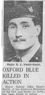 In the latest Hall Blog, our Archivist Rob Petre shares the life of Sidney  John Heath Smith (1937, Modern Languages and Linguistics) an Aularian who  won a boxing blue and played rugby