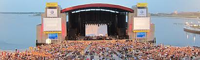 northwell health at jones beach theater tickets and seating