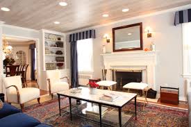 This Lovely Home Features Our Maxxima Retrofit Led Recessed Lights They Are Available On Our Website Here Living Room Lighting Ceiling Fixtures Light Bulbs