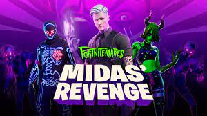 For status updates and service issues check out @fortnitestatus. Fortnitemares 2020 Midas Revenge Gameplay Trailer Fortnite Youtube