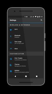Select about → developer preview. Substratum Dna Project For Android Apk Download