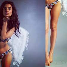 The model and actress also shared footage of the fireworks on display. Facebook