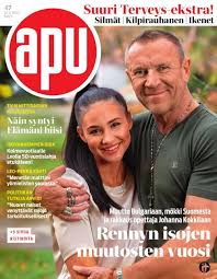 Elokuvaohjaaja renny harlin, 61, ja hänen fitnesskilpailijarakkaansa johanna kokkila, 27, ovat menneet kihloihin. Apu 47 2020 Lehtiluukku Fi