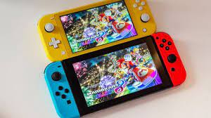 Nintendo Switch Vs Switch Lite Whats The Right System For You Gaming News Entertainment Nintendo Switch Nintendo First Nintendo