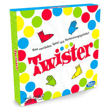 Twister ist ein tolles partyspiel und eine einfache möglichkeit, dampf abzulassen. Twister Spiel Nautischer Laden Mailand