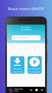 Zona Mp3 Busca Escucha Y Descarga Musica Gratis For Android Apk Download