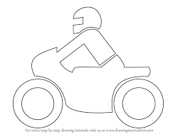 Do you want to learn how to draw a motorcycle (motorbike) easy for kids and beginners. Learn How To Draw A Motorcycle For Kids Two Wheelers Step By Step Drawing Tutorials