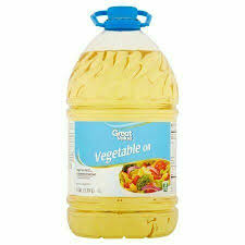 Staff 4 min quiz although many amateur chefs believe this myth, butter and oil are not interchangeable. Great Value Vegetable Oil 1 Gal For Sale Online Ebay