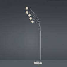 Led Stehleuchte Chris Acryl Mit Kristalleffekt Wohnlicht