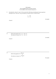Bahasa melayu (bm), bahasa inggeris, matematik, sains, pendidikan islam, sejarah. Peperiksaan Pertengahan Tahun T4 2012 2