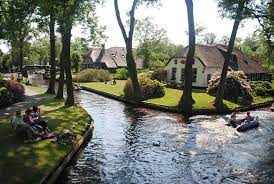 The five big cities are no longer a secret to tourists. This Village Without Roads Is Straight Out Of A Fairytale Book Bored Panda