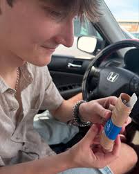 Ask me who was three feet away from Dylan Minnette.