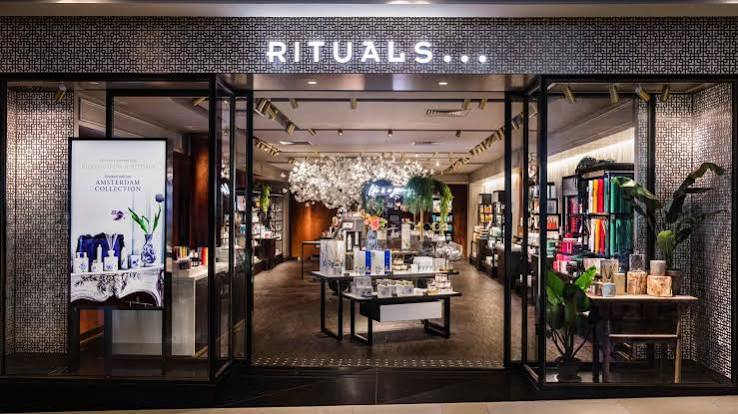 Well-being brand Rituals Cosmetics opens first flagship store at Ion  Orchard - SG Magazine