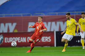 North Macedonia Euro 2020 Squad Full 26 Man Team Ahead Of 2021 Tournament The Athletic
