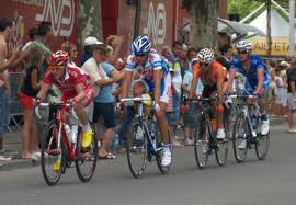 From 2002 to 2004, he was in the development team of the. File Etape 3 Tour De France Samuel Dumoulin Koen De Kort Ruben Perez Moreno Maxime Bouet By Mikani Jpg Wikimedia Commons