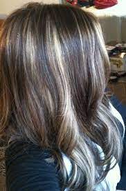 If you want to give blonde hair a try, rooted blonde highlights are the way to go. Pin By Alisa Meredith On Hair Dark Hair With Highlights Hair Styles Pretty Hair Color