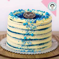 Velvet Blue The Velvet Cake Co Cake Blue Velvet Cakes Cake Co