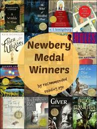 Newbery medal and honor books. Pin On Educational Ideas