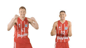 The club competes domestically in the basketball bundesliga (bbl) and. Bayern Munich Fans Sticker By Fc Bayern Basketball For Ios Android Giphy
