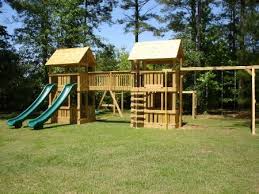 Pin By Nina Ledbetter On Gardens Playground Set Diy Playground Kids Playground