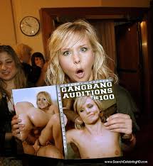 Griserie Fakes - Kristen Bell's naughty deepfake unlimited