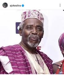 Stella Dimoko Korkus.com: Actor Joke Silva Celebrates Actor/ Husband Olu  Jacobs On His Birthday...