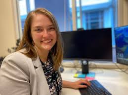 The CDI Experts: Psychologist Derry-Vick Researches Stress,