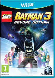 Secret 1966 batman tv show level. Amazon Com Lego Batman 3 Beyond Gotham Nintendo Wii U Video Games