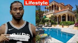 While he was in san antonio, he still drove the same car in high school. Kawhi Leonard Lifestyle Income House Cars Career Net Worth Youtube