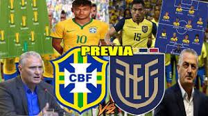 Brasil vs ecuador domingo, 23:00. Confirmado Alineacion De Ecuador Para Enfrentar A Brasil Previa Brasil Vs Ecuador Youtube