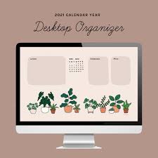 We have a massive amount of desktop and mobile backgrounds. Desktop Wallpaper Organizer Cream Plants Theme For Small Etsy In 2021 Desktop Wallpaper Organizer Computer Wallpaper Desktop Wallpapers Desktop Wallpaper