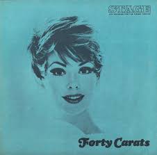 Barbara Rush "FORTY CARATS" Stephen Collins