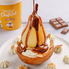 Recette Les Beignets De La Belle Helene Et Autres Recettes Chefclub Original Recette Recette Dessert Light Plat A Tarte