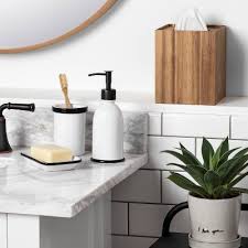 5 out of 5 stars with 1 ratings. Stoneware Bathroom Accessories Target