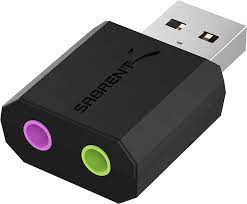 We did not find results for: Amazon Com Sabrent Usb External Stereo Sound Adapter For Windows And Mac Plug And Play No Drivers Needed Au Mmsa Computers Accessories